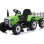 BBO BBO TRAKTOR NA AKUMULATOR 12V (XMX611) - GREEN