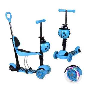 BBO BBO TROTINET (S979C) 5u1 GIGA - BLUE