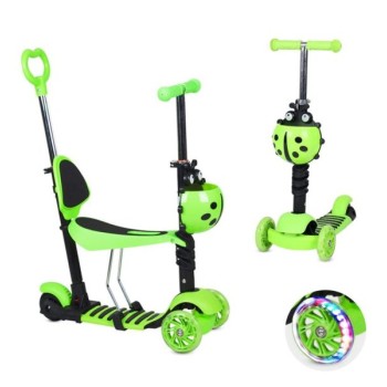 BBO BBO TROTINET (S979C) 5u1 GIGA - GREEN