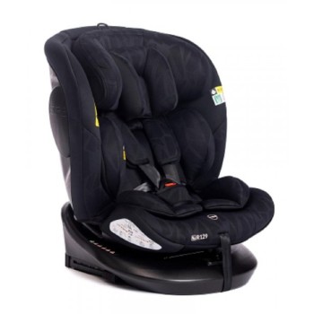 BBO Cruser i-Size Isofix auto sedište za decu 40-150 cm - Black