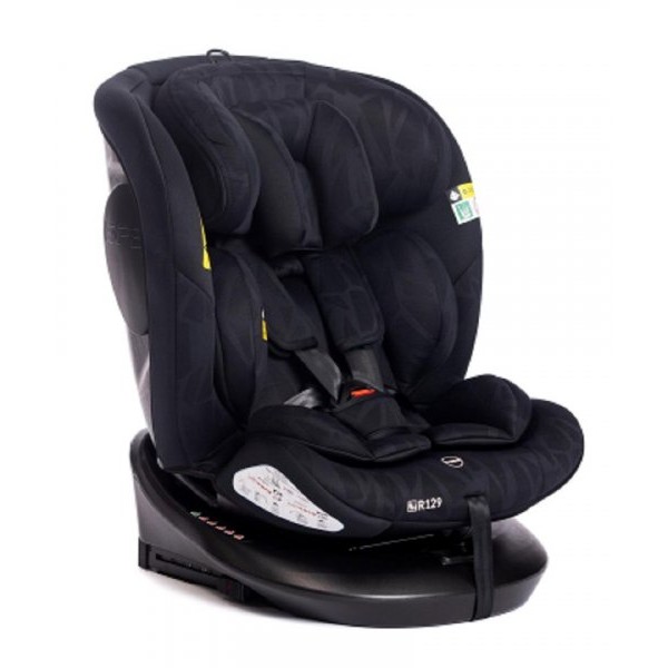 BBO Cruser i-Size Isofix auto sedište za decu 40-150 cm - Black
