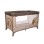 BBO Dream&Play prenosivi krevetac za bebe 1 nivo Beige
