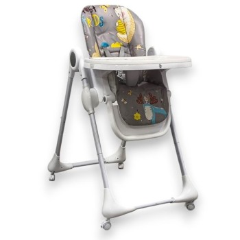 BBO HRANILICA HAPPY MEAL (BCH900B) - GREY