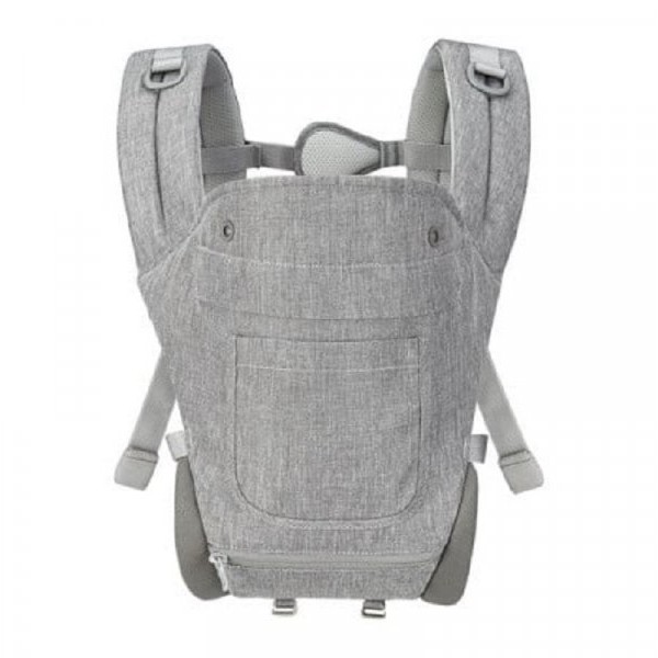 BBO Kengur nosiljka 8u1 HUGBUG - GREY