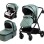 BBO KOLICA ZA BEBE 3u1 (A5) MAMAMIA - GREEN