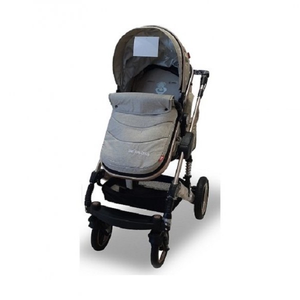 BBO KOLICA ZA BEBE GS-T106 MATRIX - BEZ