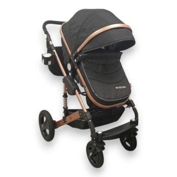 BBO KOLICA ZA BEBE (GS-T106) MATRIX - CRNA