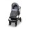 BBO KOLICA ZA BEBE GS-T106 MATRIX - SIVA