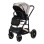 BBO Kolica za bebe U8 MEGAMOVE SET MOCHA