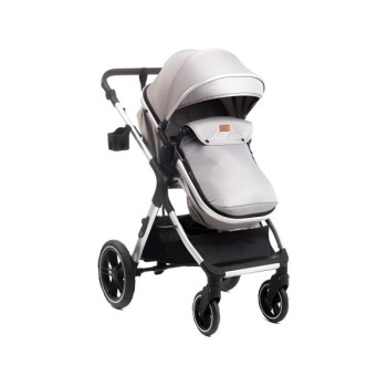 BBO Kolica za bebe X1 Dory Grey