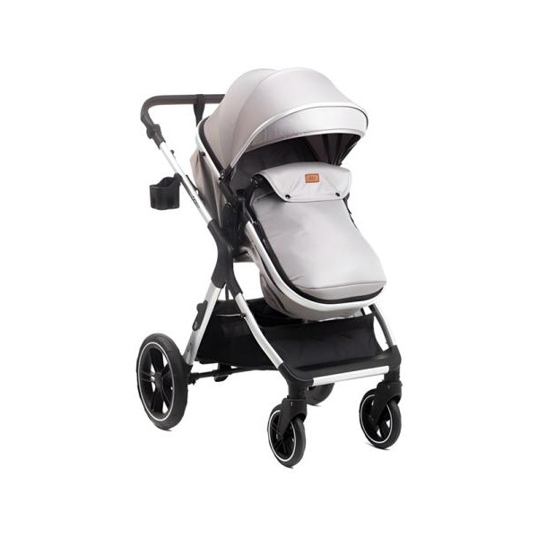 BBO Kolica za bebe X1 Dory Grey