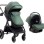 BBO KOLICA ZA BEBE (X1) DORY SET - GREEN