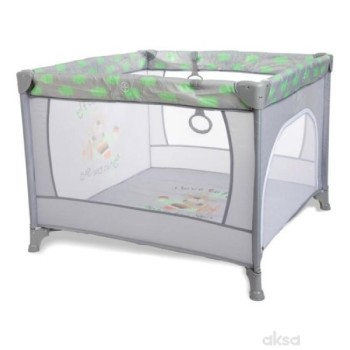 BBO Ogradica Time Play - Gray