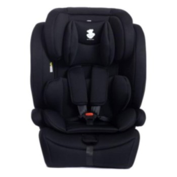 BBO Pluton i-Size auto sedište za decu 76-150cm - Black