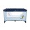 BBO PRENOSIVI KREVET (BK-065) 1 NIVO DREAM&PLAY - BLUE