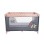 BBO PRENOSIVI KREVET (BK-065) 1 NIVO DREAM&PLAY - PINK