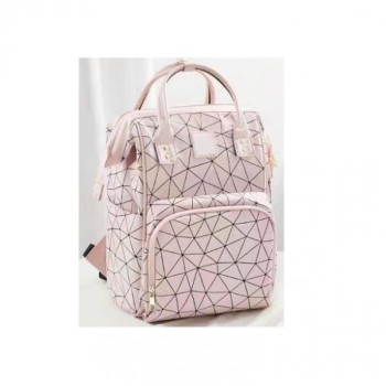 BBO TORBA ZA MAME WT045 FASHION MAMA BAG - PINK