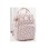 BBO TORBA ZA MAME WT045 FASHION MAMA BAG - PINK