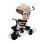BBO Tricikl Sportisimo Bež T188BEIGE