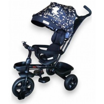 BBO TRICIKL SPORTISIMO - GOLD/BLACK