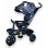 BBO TRICIKL SPORTISIMO - GOLD/BLACK