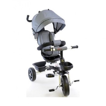 BBO Tricikl Sportisimo Siva T188GREY