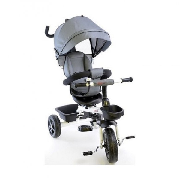BBO Tricikl Sportisimo Siva T188GREY