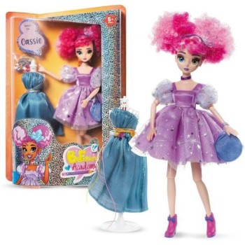 Be Fashion Academy Lutka Cassie KH25/04 11/75022