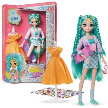 Be Fashion Academy Lutka Kelia KH25/05 11/75023