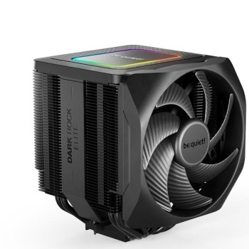 BE QUIET CPU Cooler Be quiet ARGB Dark Rock ELITE BK037 (AM4,AM5,1151,1150,1155,1200,1700)/TDP-280W