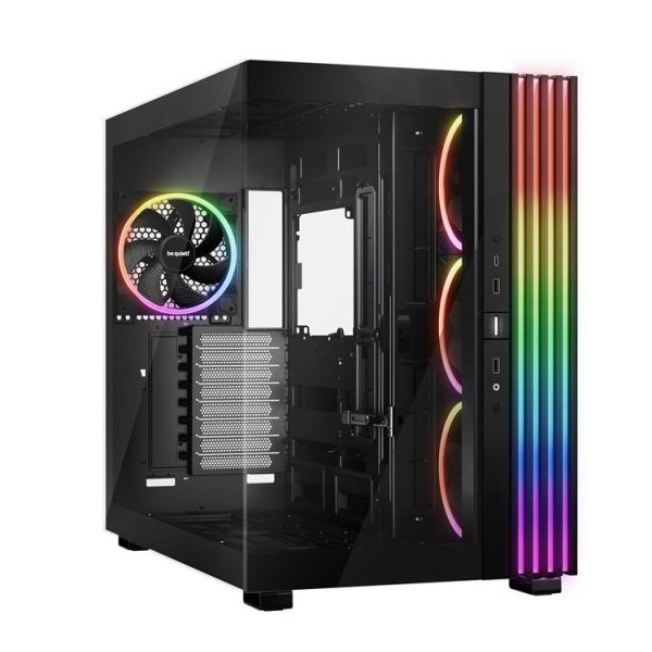 BE QUIET Light Base 900 FX Black BGW71 Full Tower kućište