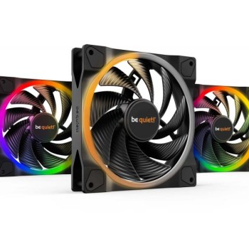 BE QUIET Light Wings ARGB LED 140mm PWM high-speed Triple Pack BL079