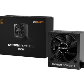BE QUIET Napajanje System Power 11 750W Bronze BP012EU ATX3.1