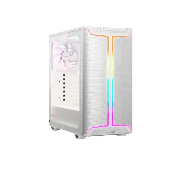 BE QUIET Pure Base 501 DX Window White BGW77 Mid tower kućište