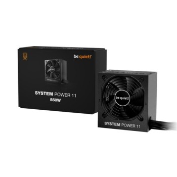 BE QUIET System Power 11 550W BP010EU Bronze napajanje