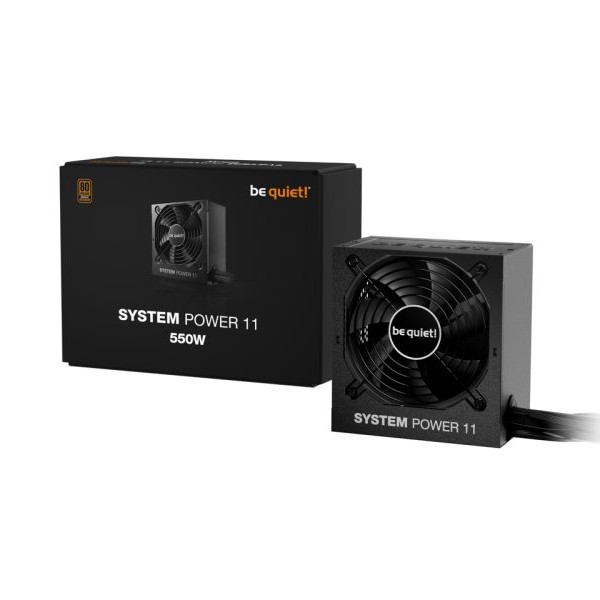 BE QUIET System Power 11 550W BP010EU Bronze napajanje