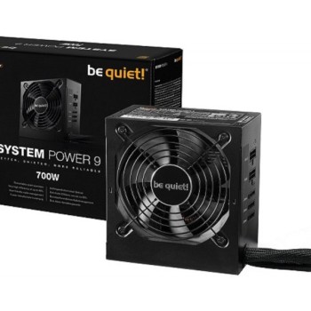 BE QUIET System Power 9 700W CM BN303 Bronze polumodularno napajanje