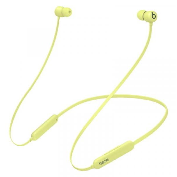 BEATS Flex - All-Day Wireless Earphones - Yuzu Yellow