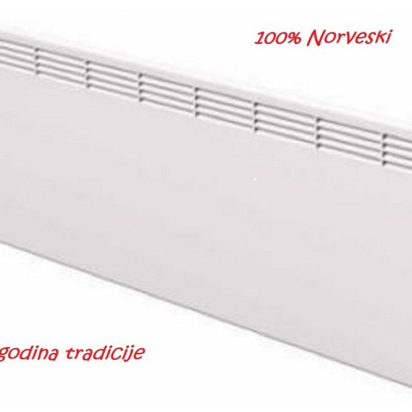 BEHA P15 norveški električni radijator