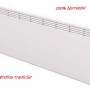 BEHA P15 norveški električni radijator