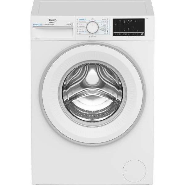 BEKO B3WFU48215WW ES Mašina za pranje veša