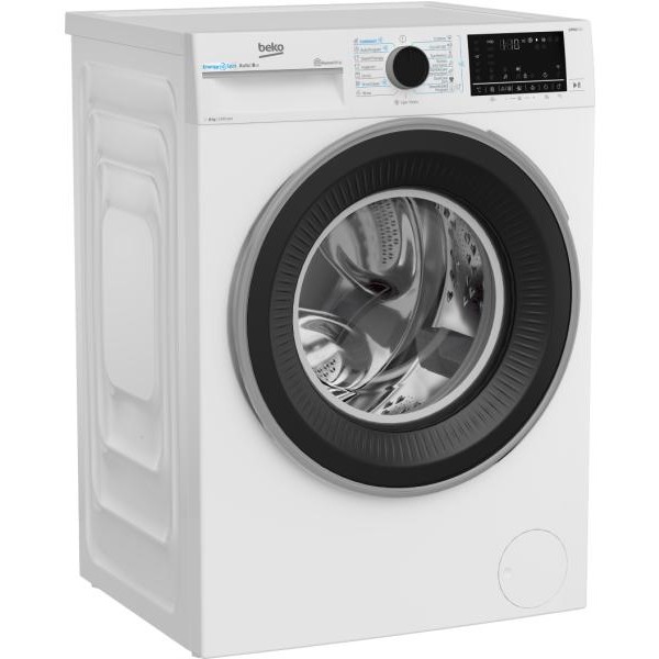 BEKO B7WFU68416WB ES ProSmart inverter mašina za pranje veša
