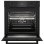 BEKO BBIM173001BE Ugradna rerna