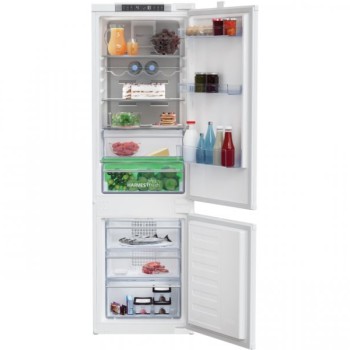 BEKO BCNA275E4SN ugradni frižider