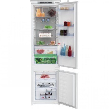 BEKO BCNA306E4SN ugradni frižider