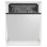 BEKO BDIN 38643 C ugradna mašina za pranje sudova