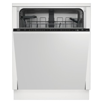 BEKO BDIN18441 Ugradna mašina za pranje sudova