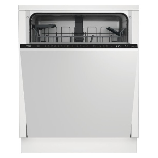 BEKO BDIN18441 Ugradna mašina za pranje sudova