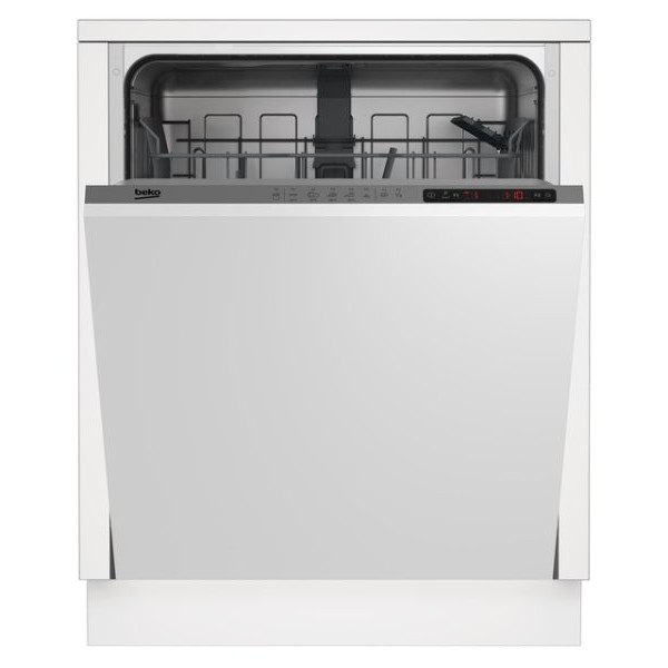 BEKO BDIN25321 Ugradna mašina za pranje sudova