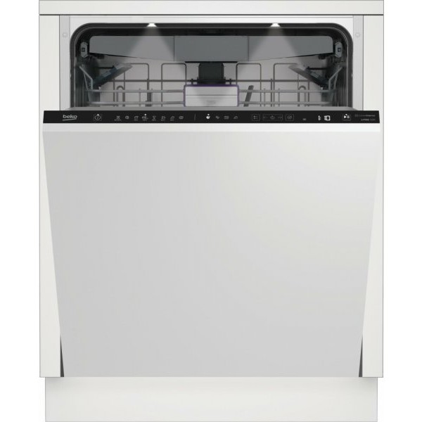 BEKO BDIN38644D Ugradna mašina za pranje sudova